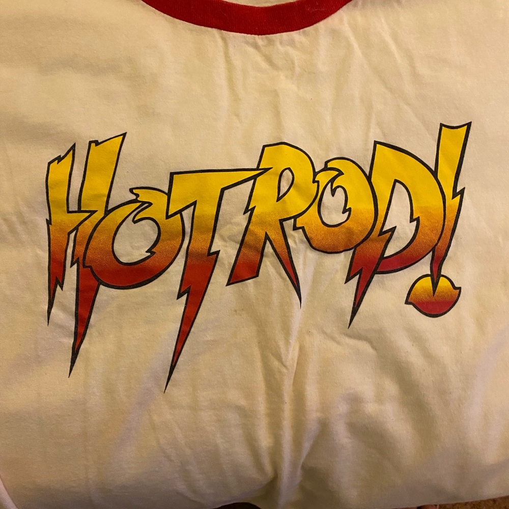 “Hot Rod” Roddy Piper T-Shirt 2x